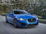 Jaguar XFR-S Sportbrake 2014 года (UK)